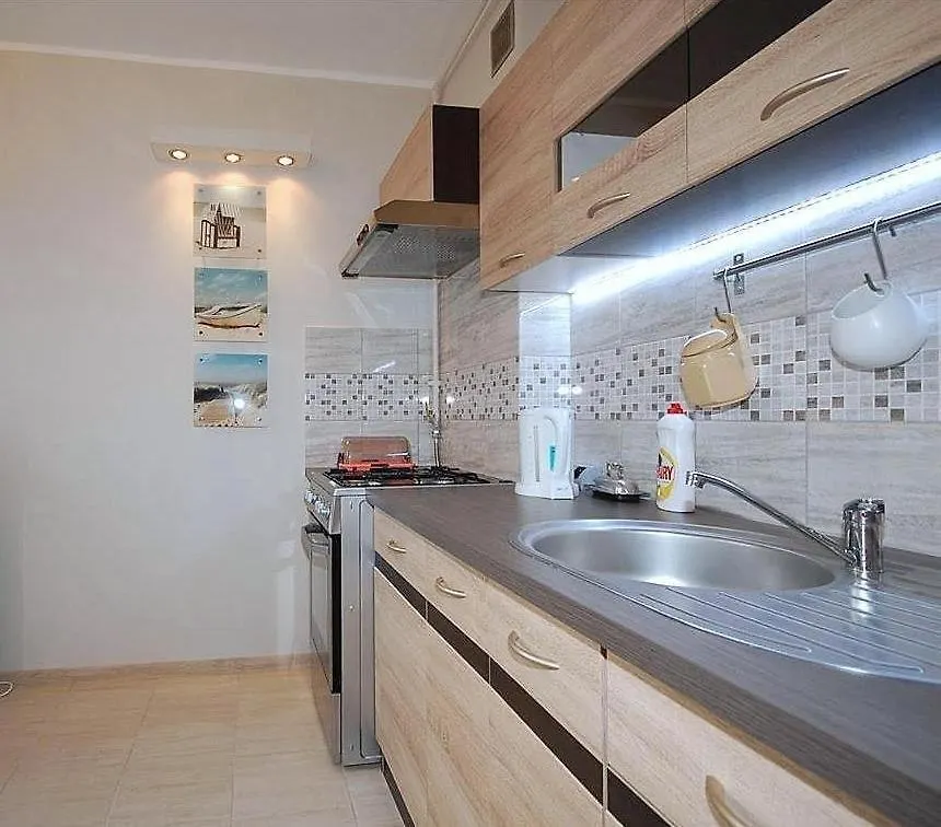 Extra Apartamenty - Apartament Muszelka Sopot Polska