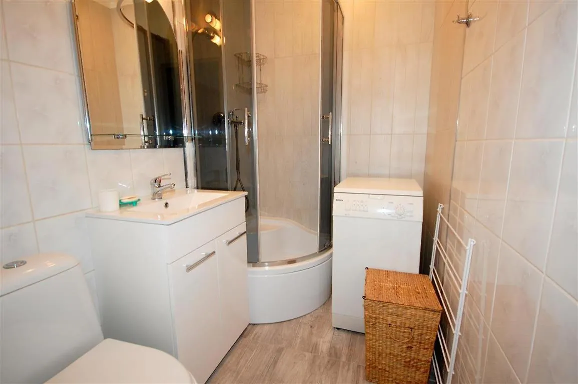 Extra Apartamenty - Apartament Muszelka Sopot