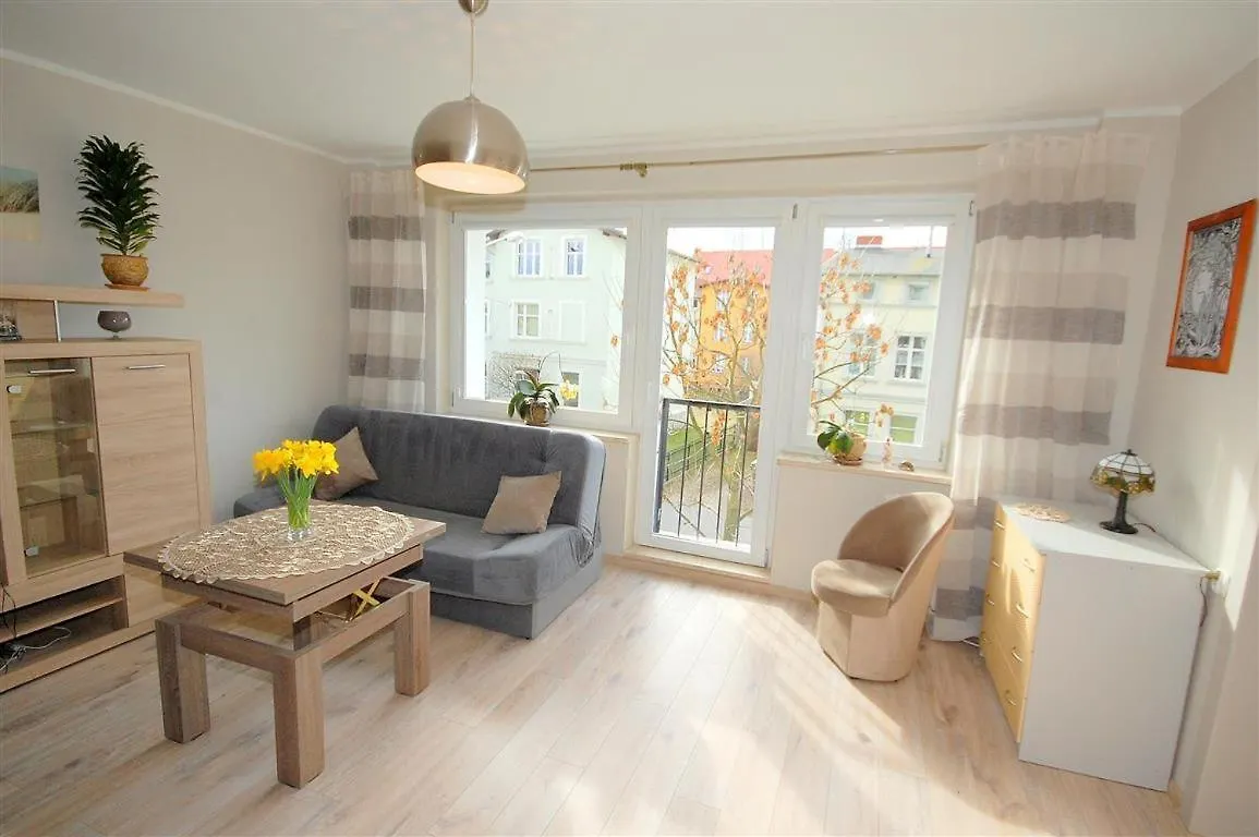 Extra Apartamenty - Apartament Muszelka Sopot 0*,  Poland