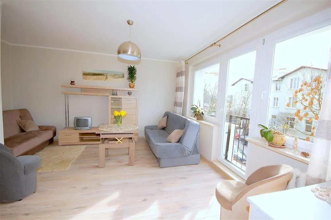 Extra Apartamenty - Apartament Muszelka contacts